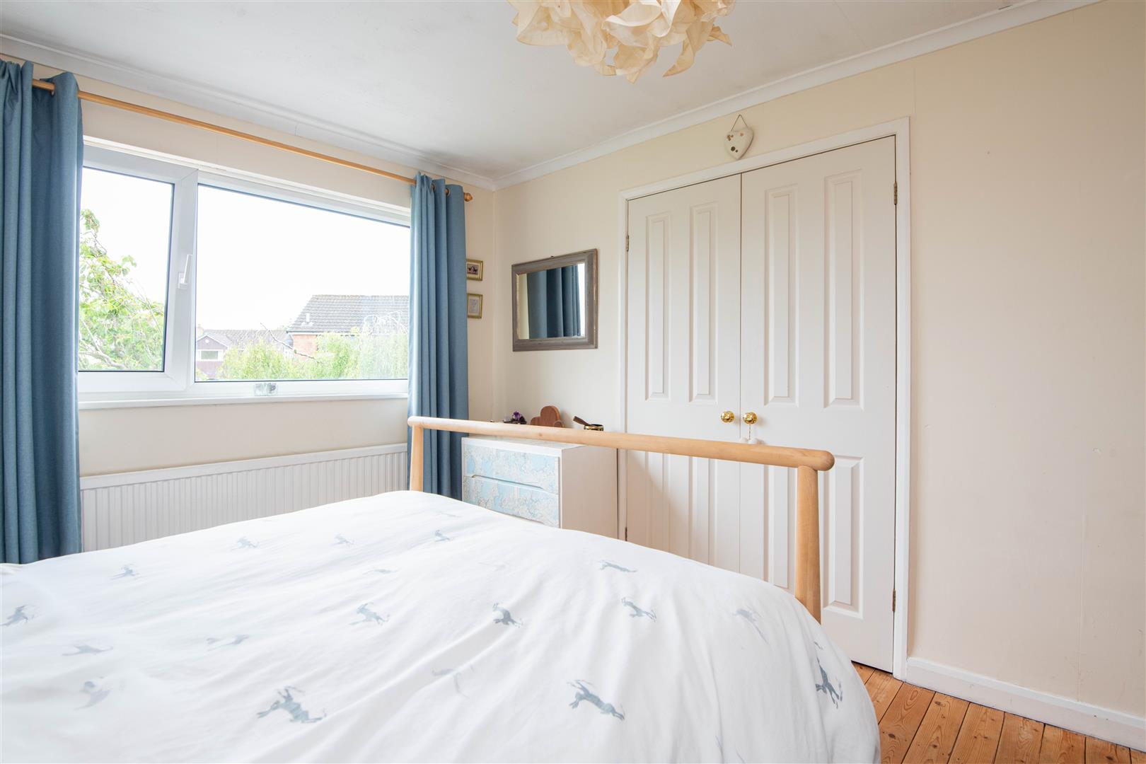 Beechfields, Chorley